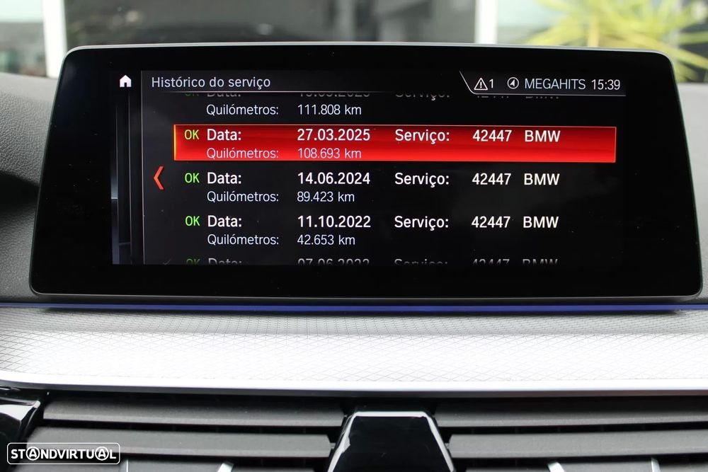 BMW 530 e iPerformance Pack M - 39