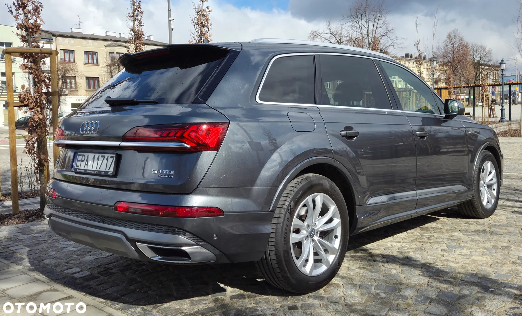Audi Q7 50 TDI Quattro Tiptronic - 3