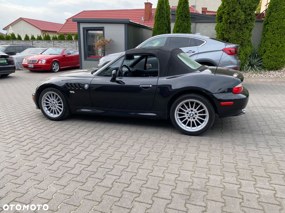 BMW Z3 - 8