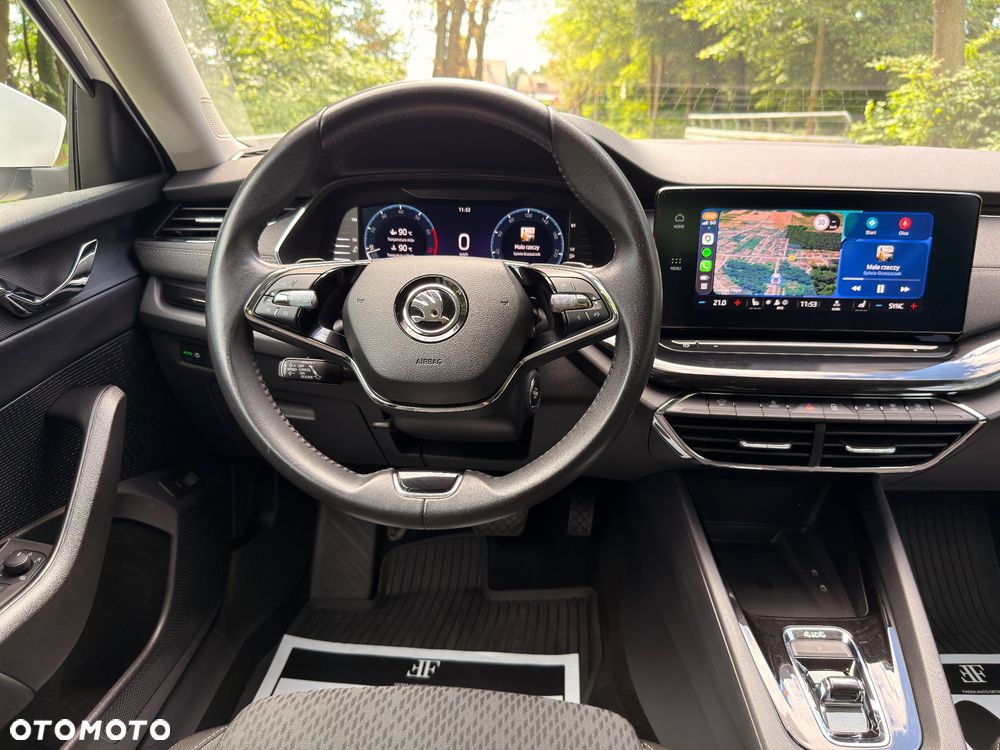 Skoda Octavia 2.0 TSI 4x4 Style DSG - 8