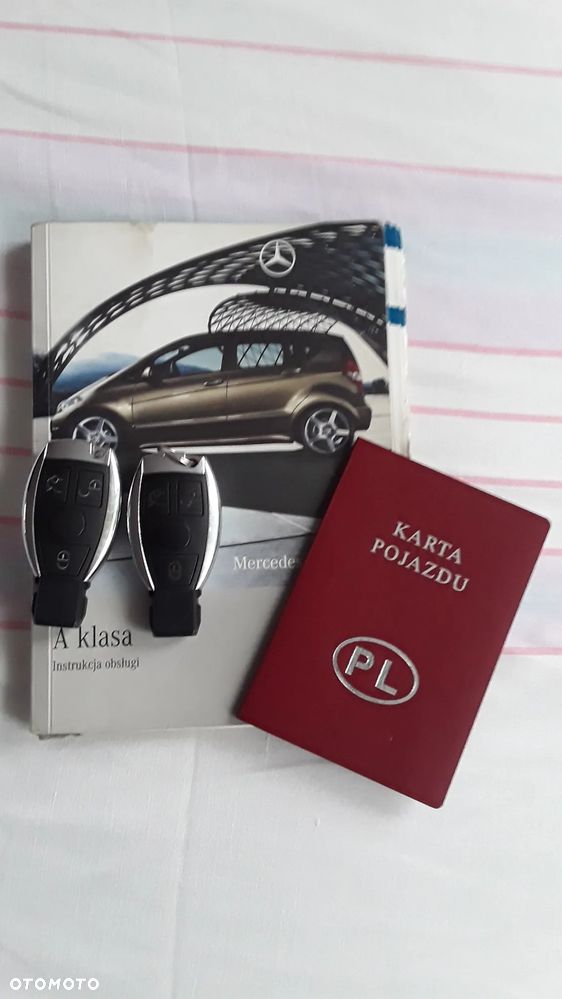 Mercedes-Benz Klasa A 180 BlueEFFICIENCY Avantgarde - 19