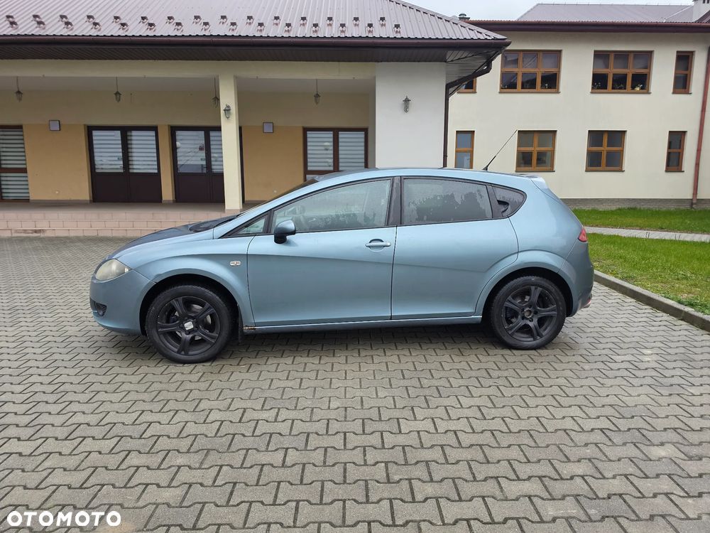 Seat Leon 1.6 Comfort Limited - 1