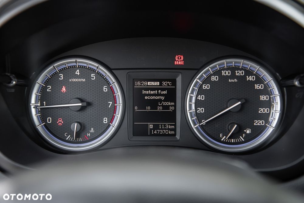 Suzuki SX4 S-Cross 1.0 T Premium 4WD - 17