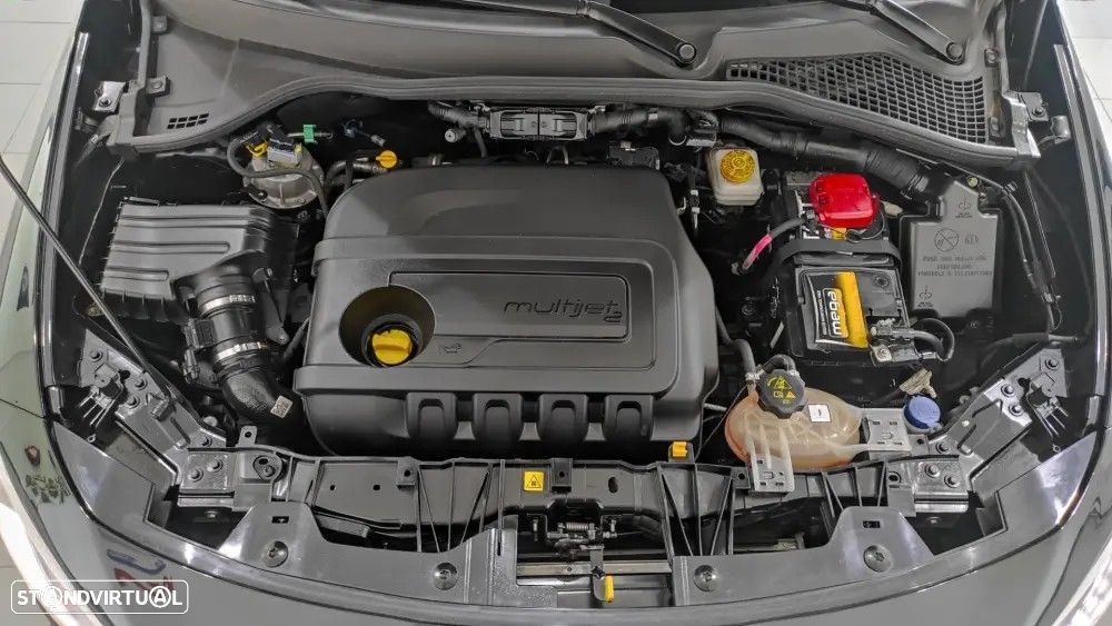 Fiat Tipo 1.3 M-Jet Sport - 45