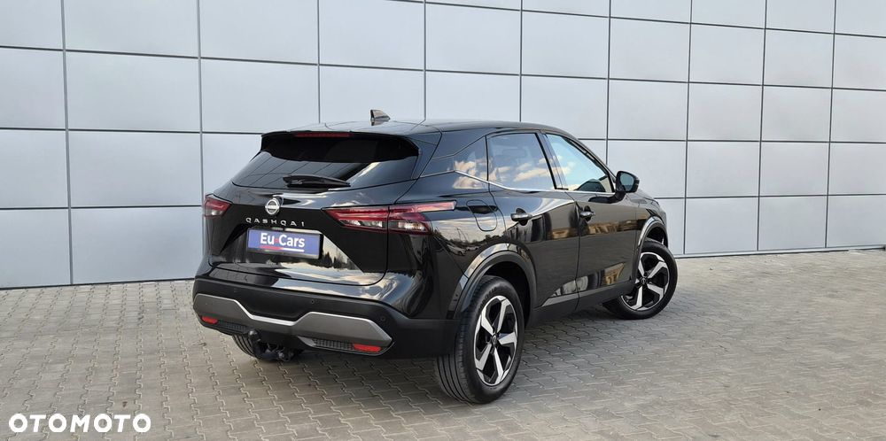 Nissan Qashqai 1.3 DIG-T MHEV N-Connecta - 14