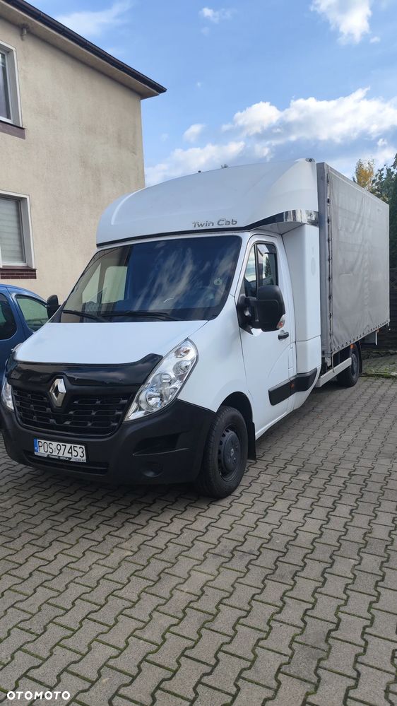 Renault Master - 2