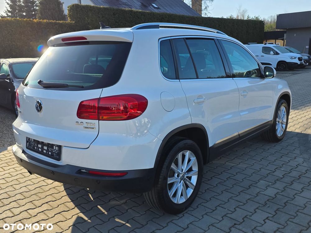 Volkswagen Tiguan 2.0 TDI DPF 4Motion DSG Cup Sport & Style - 8
