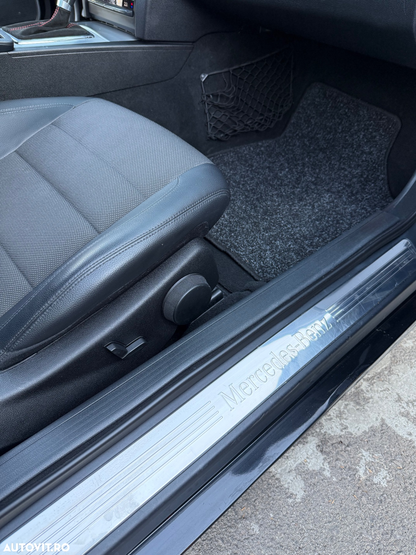 Mercedes-Benz E 220 CDI Coupe 7G-TRONIC - 21