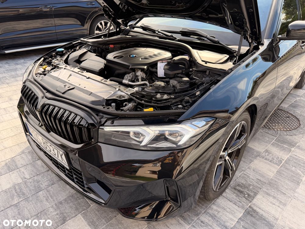 BMW Seria 3 318d mHEV M Sport Edition - 22