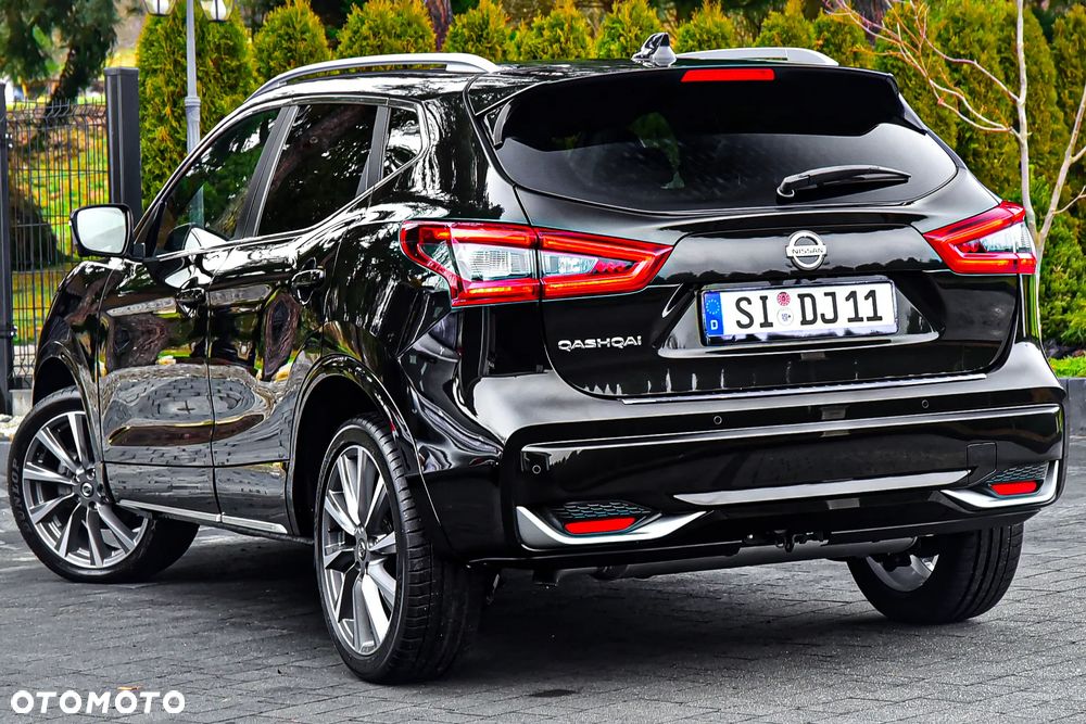 Nissan Qashqai 1.3 DIG-T MHEV N-Design - 3