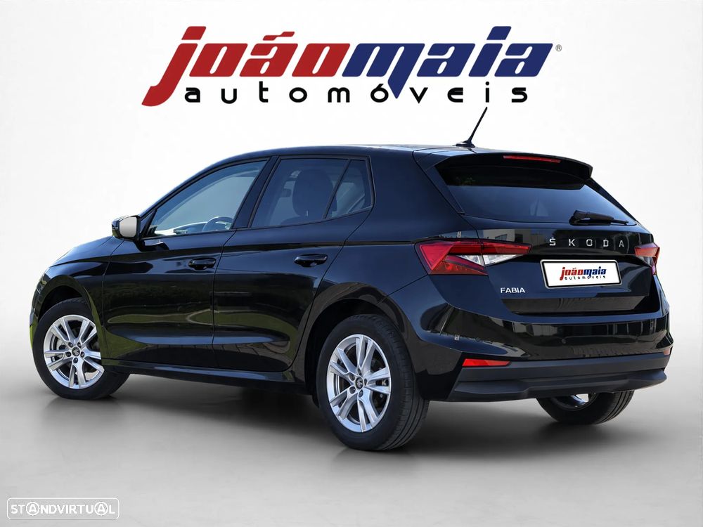 Skoda Fabia 1.0 TSI Selection DSG - 7
