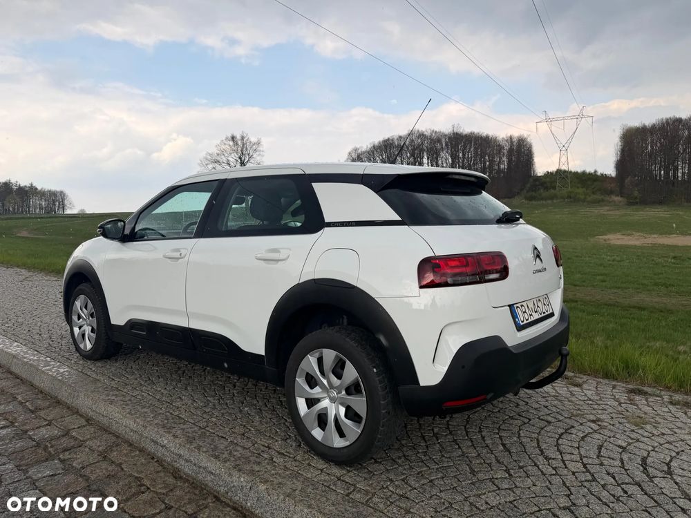 Citroën C4 Cactus 1.2 PureTech GPF Shine S&S EAT6 - 14