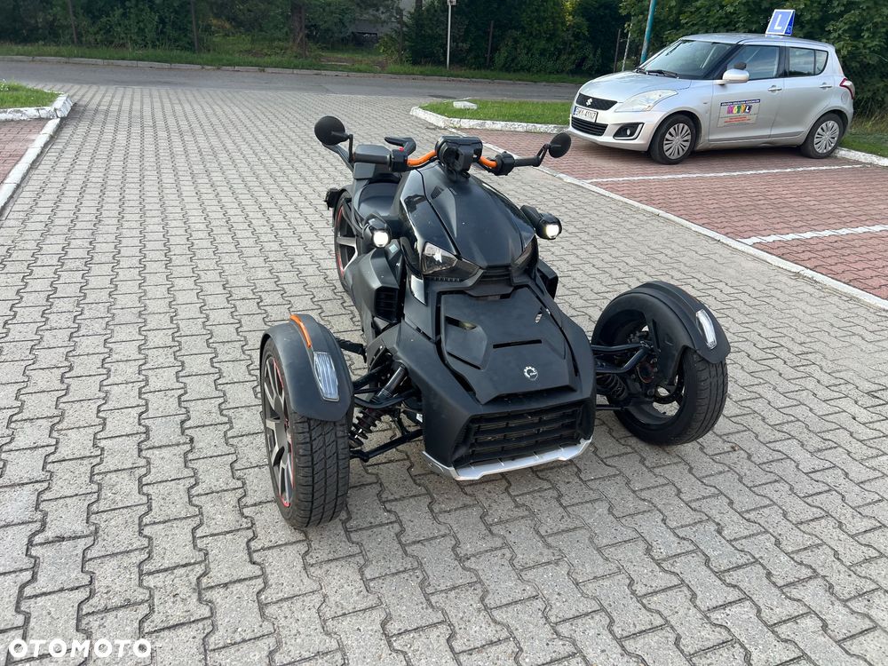 Can-Am Ryker - 4