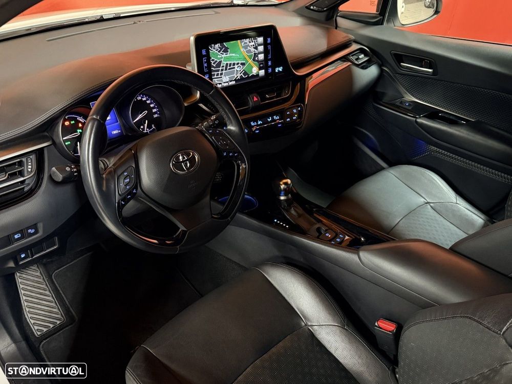 Toyota C-HR 1.8 HSD Exclusive+P.Luxury - 6