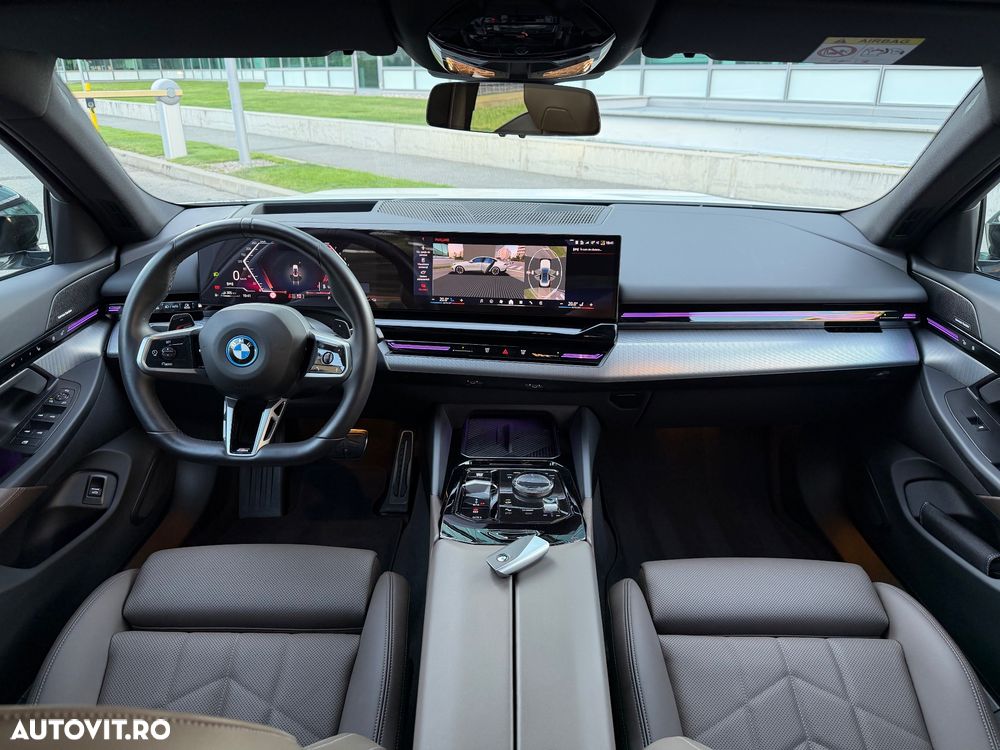 BMW Seria 5 530e AT PHEV - 23