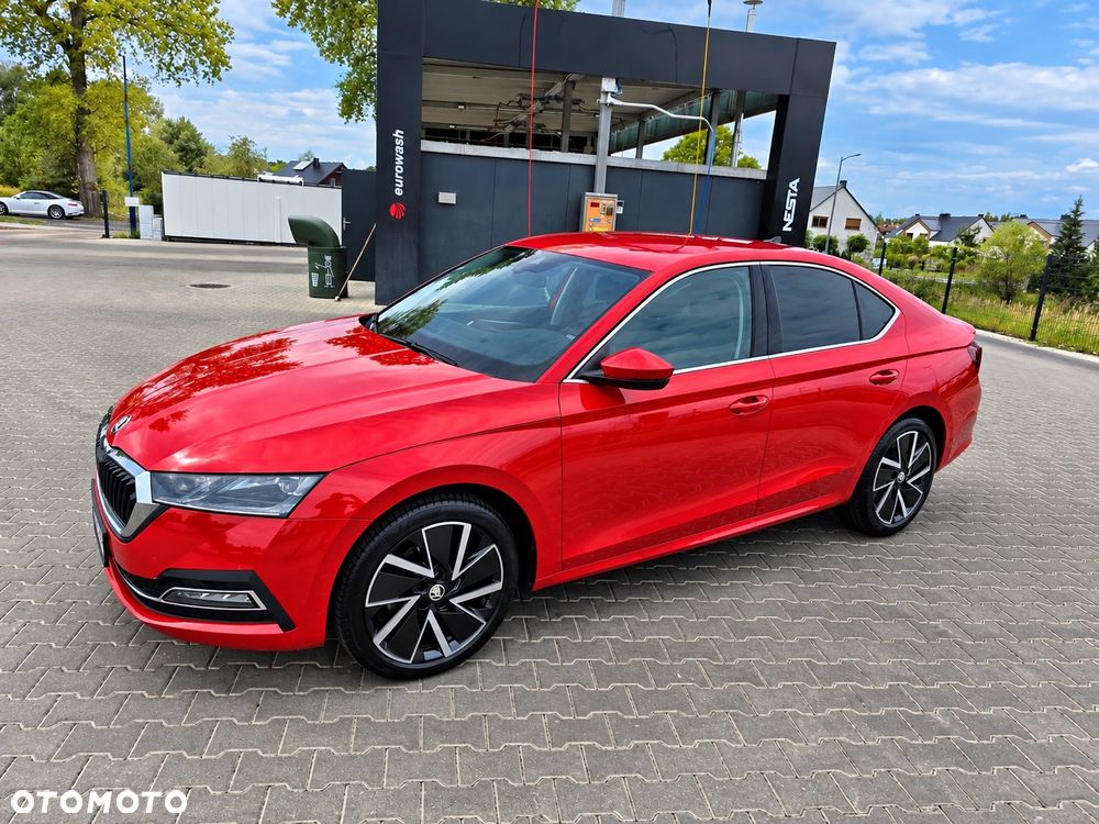 Skoda Octavia 2.0 TDI SCR Style DSG - 3
