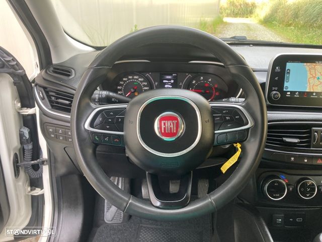 Fiat Tipo 1.3 M-Jet Easy - 13
