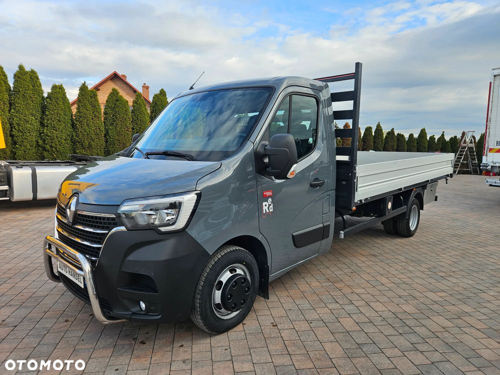 Renault MASTER*Skrzynia 450cm Długa*Tył koła bliżniak* - 1