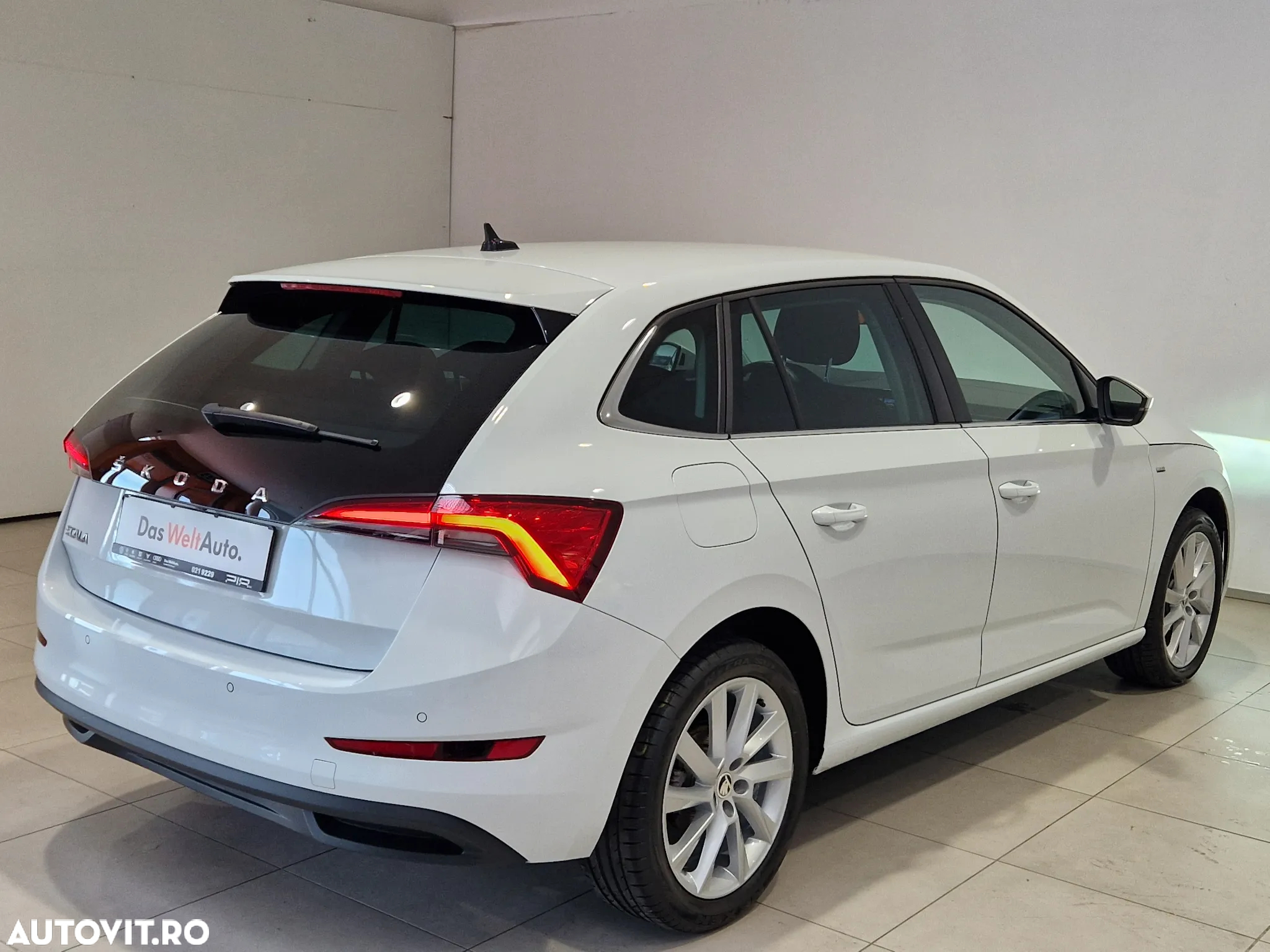 Skoda Scala 1.0 TSI DSG Ambition - 7