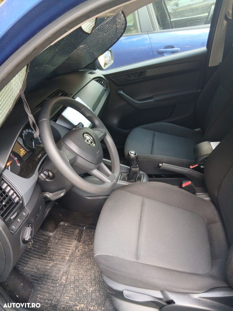 Skoda Fabia 1.0 MPI Avantaj - 7