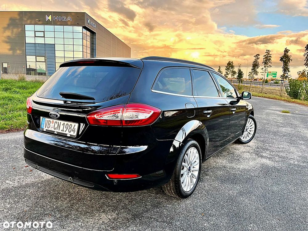 Ford Mondeo 2.0 TDCi Titanium - 3