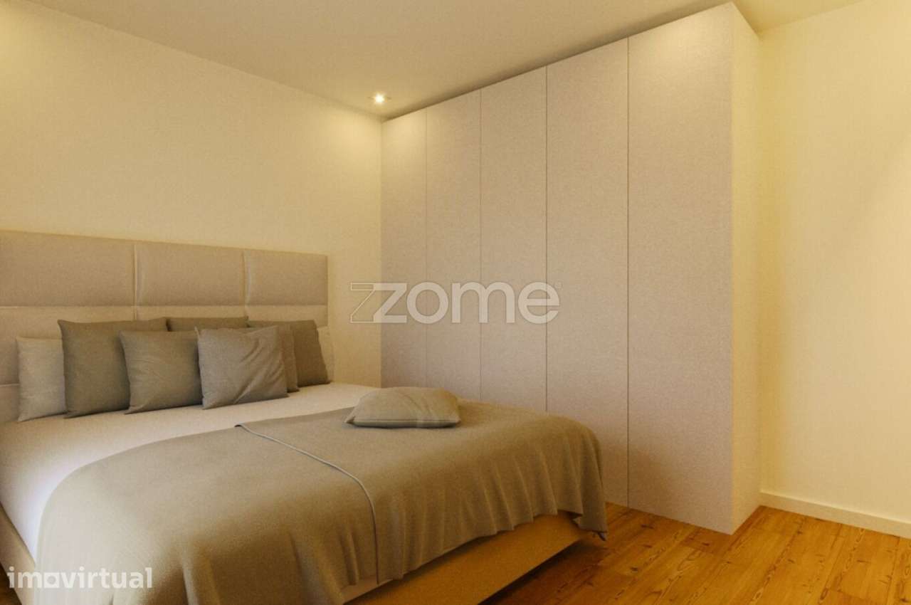 Apartamento T3 Novo com Terraço – A 2 Minutos da Cidade - Grande imagem: 5/21
