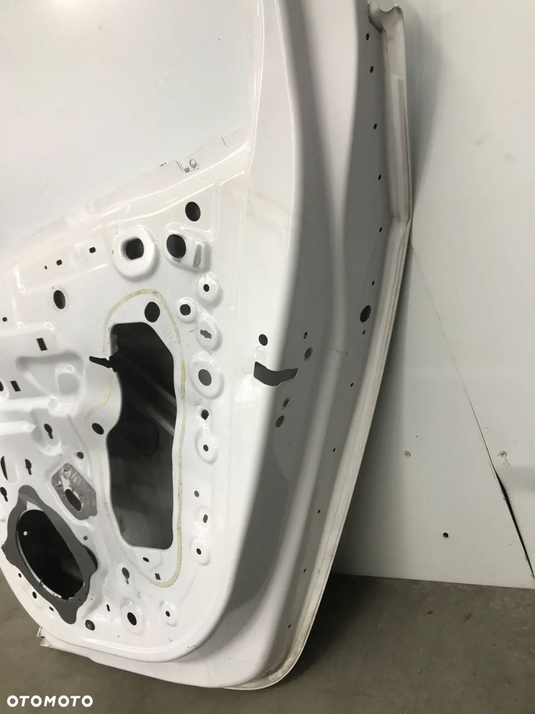 Drzwi Opel corsa F 19- prawe tylne prawy tył - 12