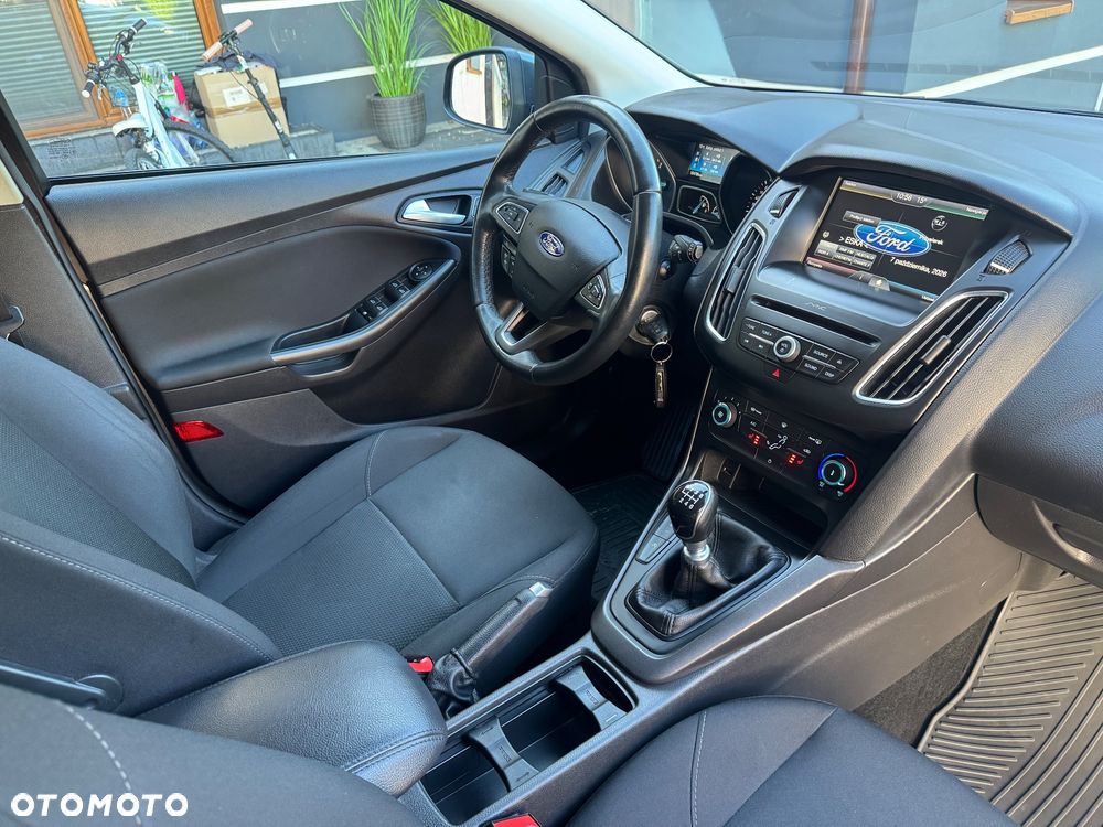 Ford Focus 2017
