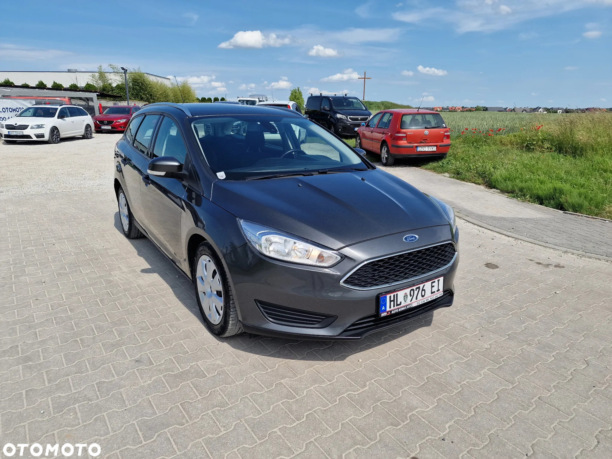 Ford Focus 1.0 EcoBoost Trend Edition - 5