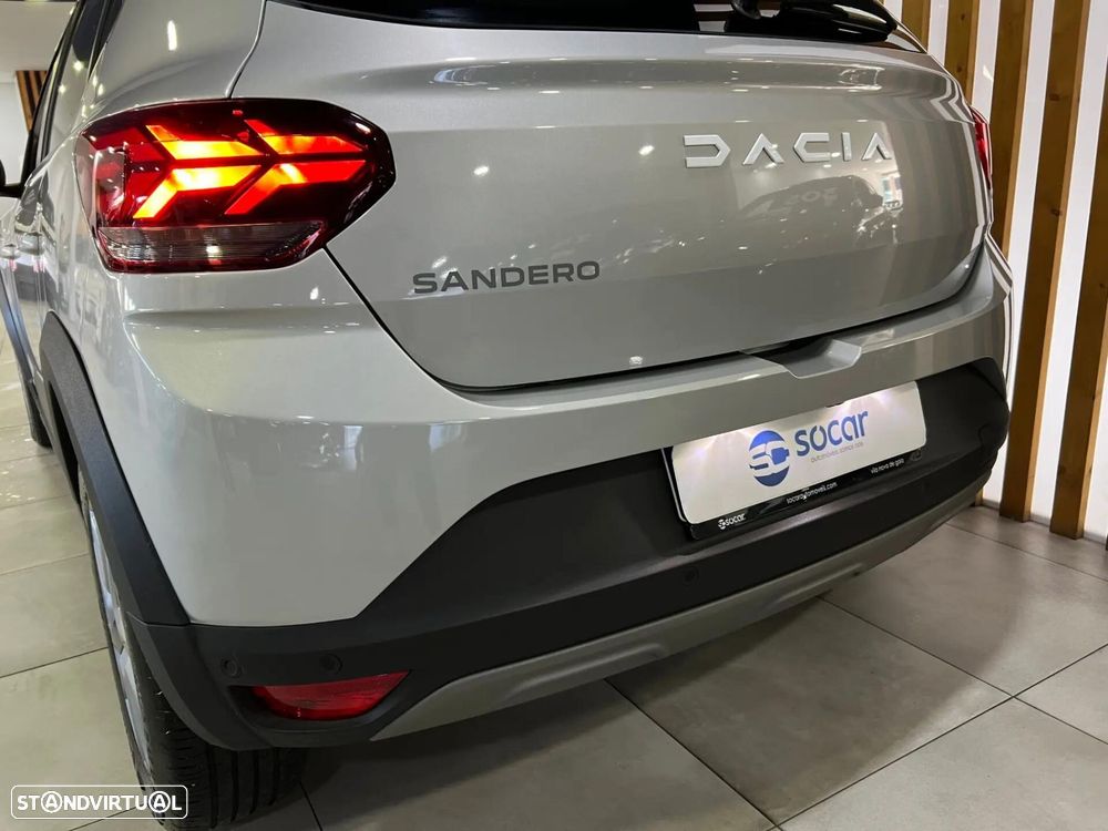 Dacia Sandero 1.0 TCe Expression - 8