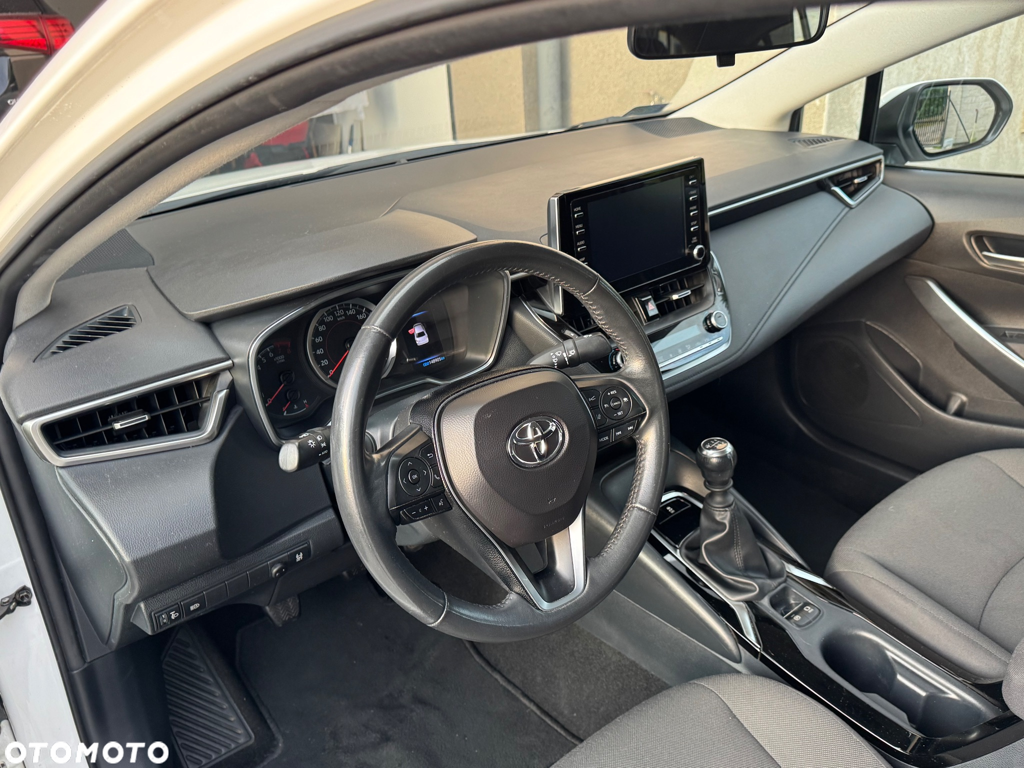 Toyota Corolla 1.6 Comfort - 4