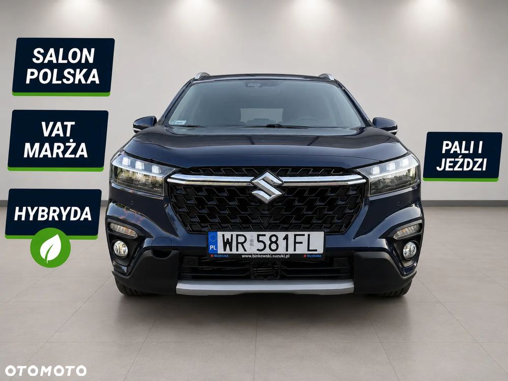 Suzuki S-Cross 1.4 SHVS Premium - 2