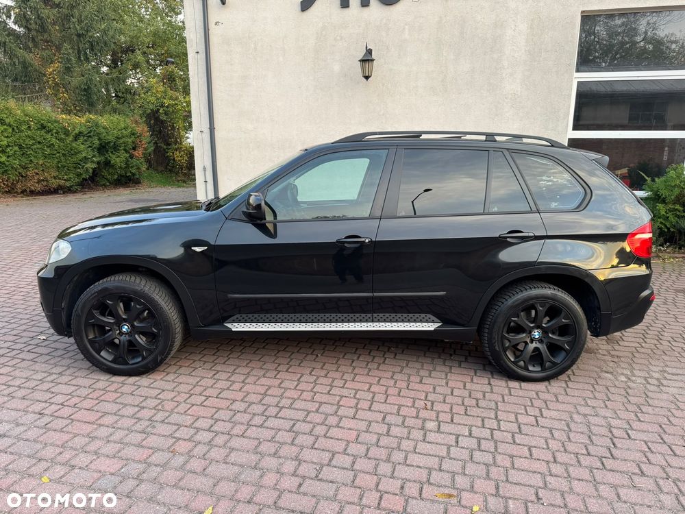BMW X5 2007 photo 5