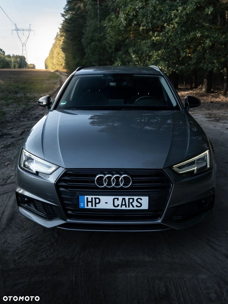 Audi A4 Avant 2.0 TDI DPF S line Sportpaket - 36