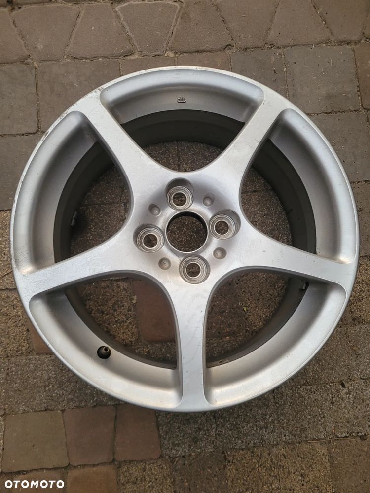 ALUFELGA TOYOTA 7Jx16 ET45 4x100 - 1