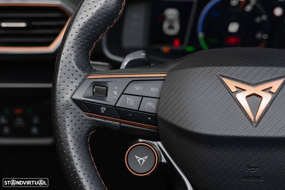 Cupra Formentor 1.4 e-Hybrid DSG VZ - 7