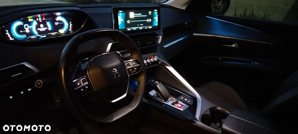 Peugeot 3008 1.6 PureTech HYbrid Allure S&S EAT8 - 40