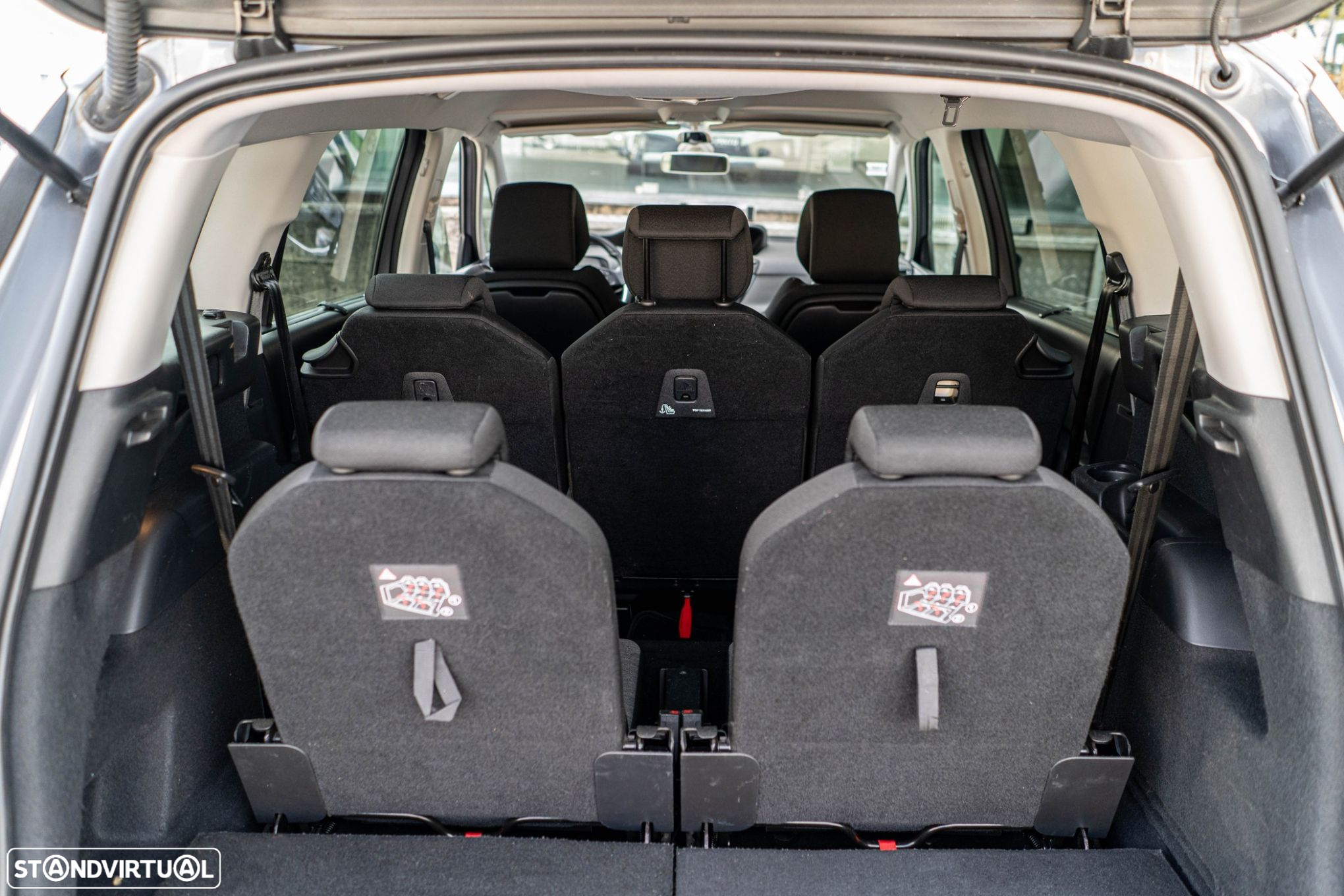 Citroën Grand C4 Spacetourer 1.2 PureTech Feel - 33