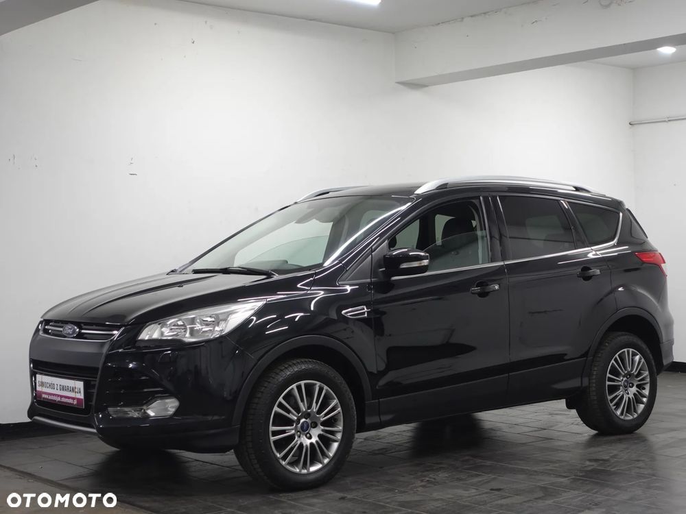 Ford Kuga 2.0 TDCi 4WD Titanium - 4