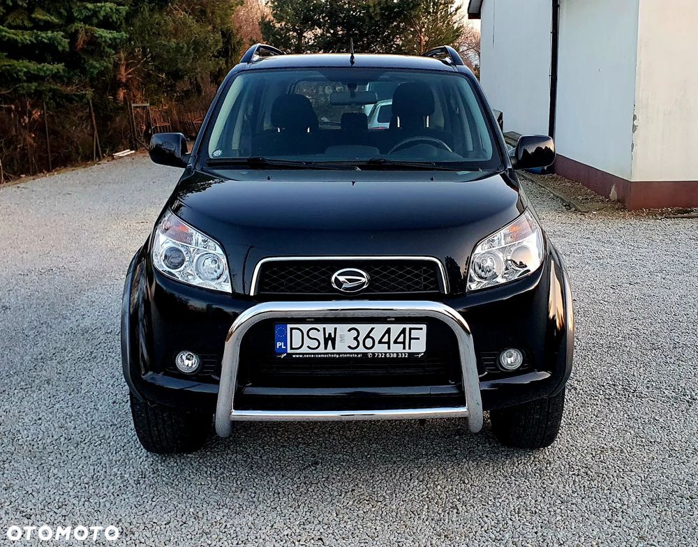 Daihatsu Terios 1.5 Top S 4WD - 4