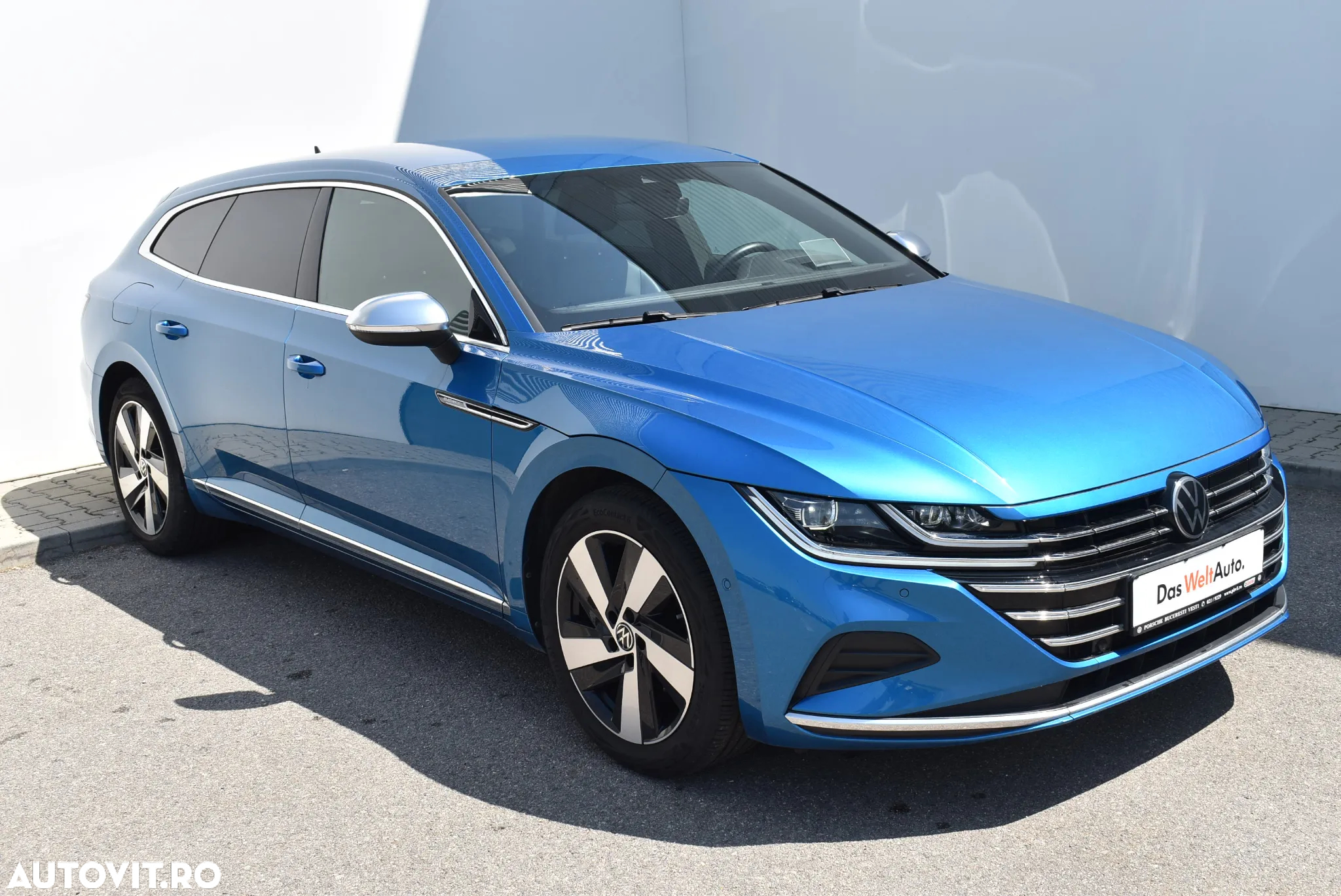 Volkswagen ARTEON Shooting Brake 1.4 eHybrid OPF DSG Elegance - 3