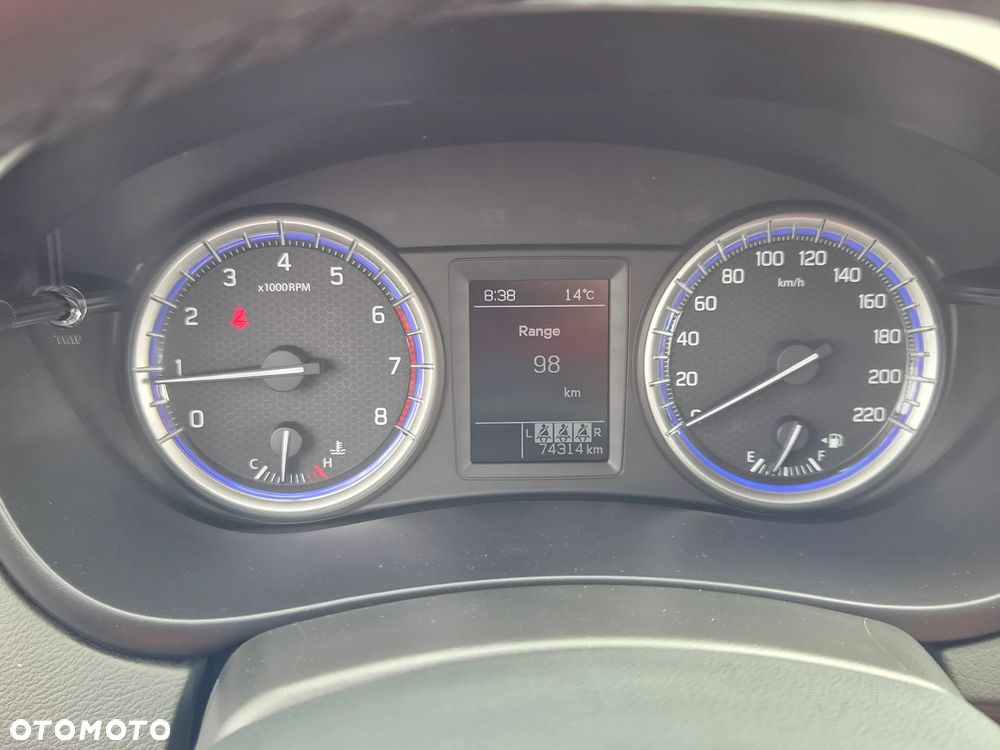 Suzuki SX4 S-Cross - 29