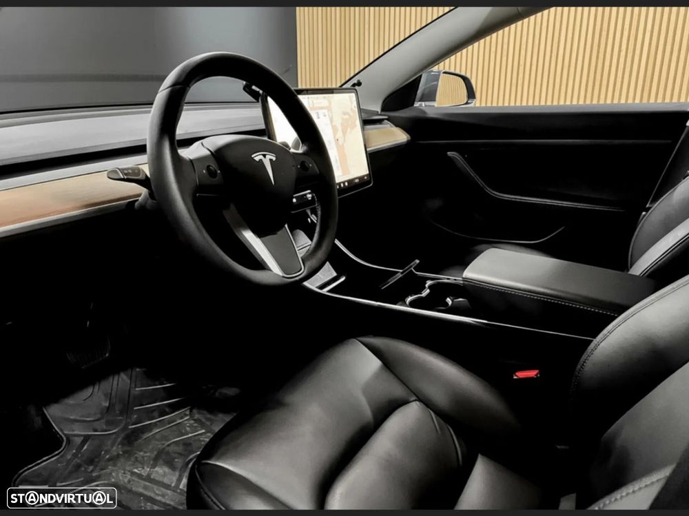 Tesla Model 3 Long Range Tração Traseira Premium - 10