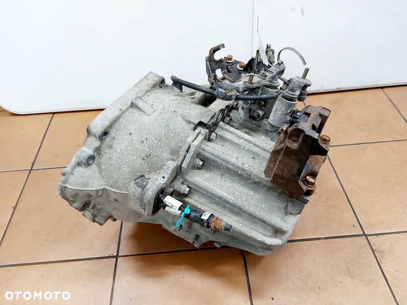 HYUNDAI I40 1.7 CRDI SKRZYNIA BIEGÓW SB55JM - 9