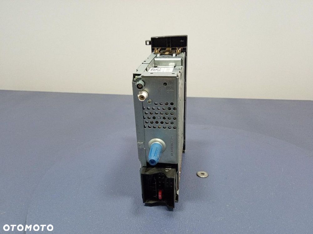 PEUGEOT 308 I T7 07- RADIO CD MP3 FABRYCZNE 96647511 - 8