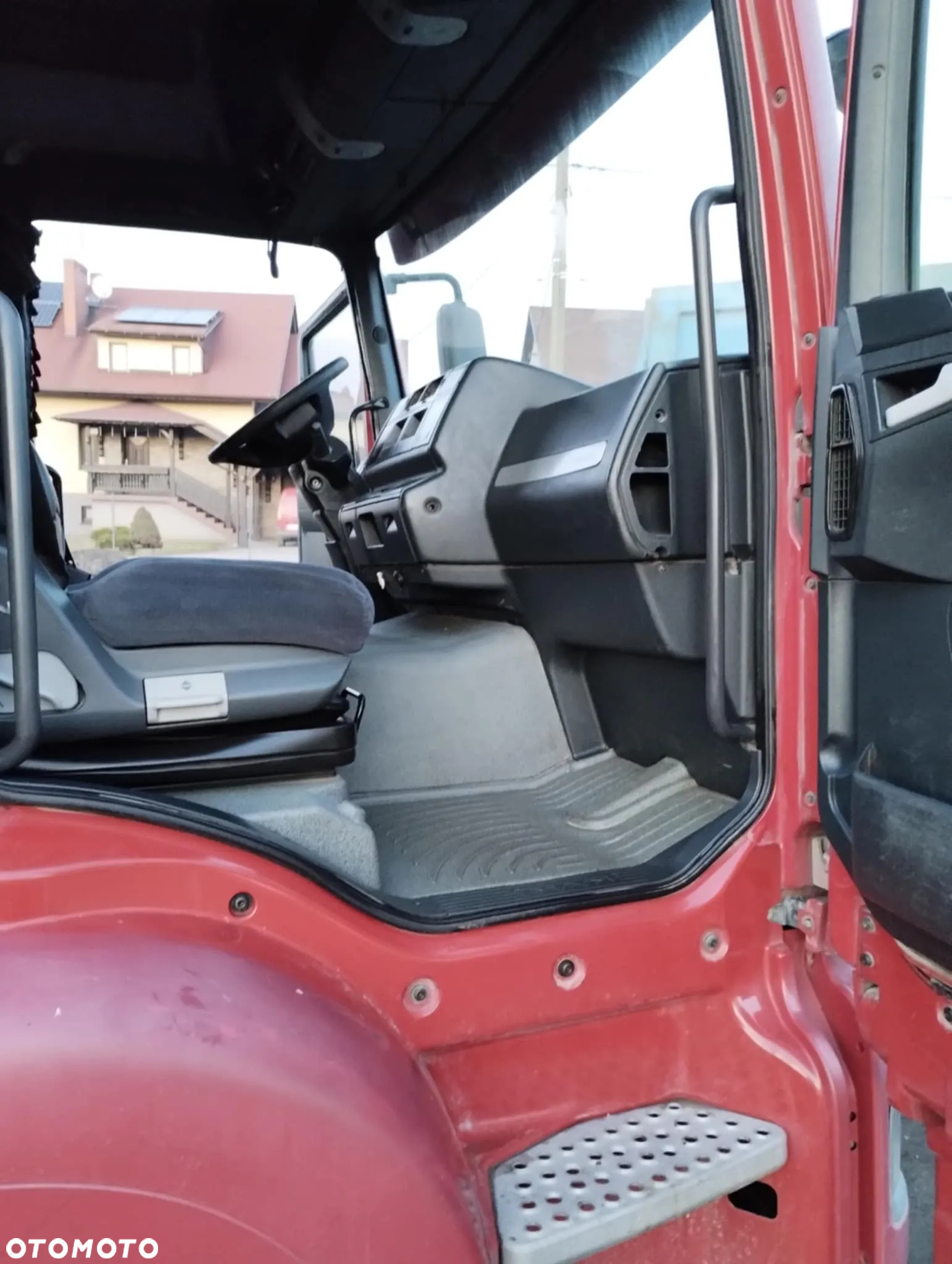 MAN TGA - 3