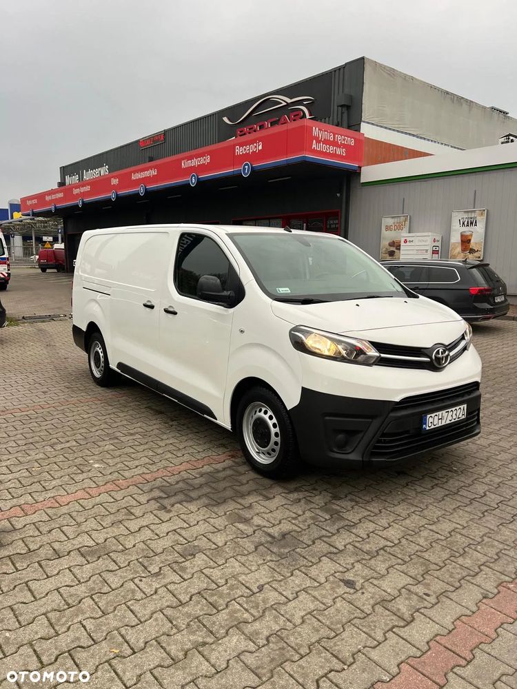 Toyota ProAce D-4D Long 3,0t Active (bryg.) - 2