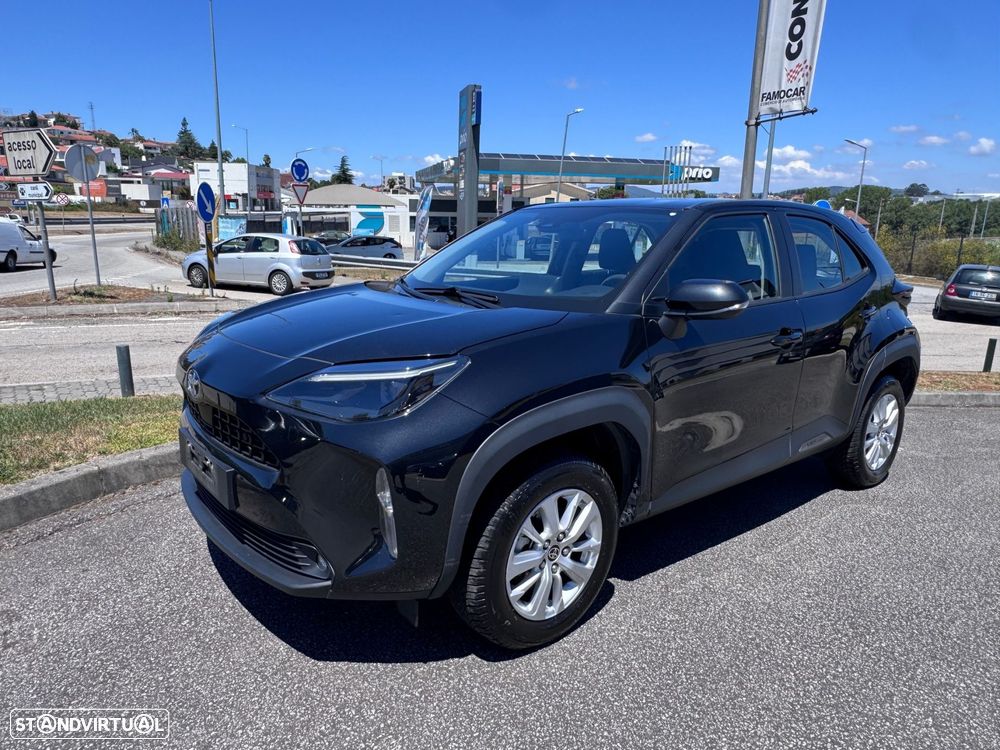 Toyota Yaris Cross 1.5 HDF Comfort - 5