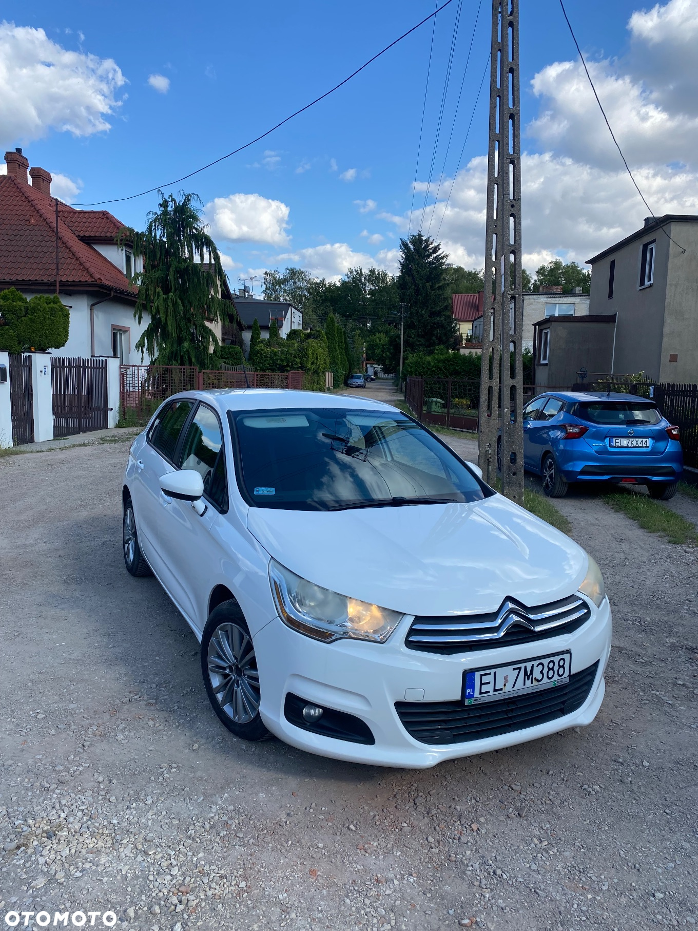 Citroën C4 1.6 VTi My Way - 2
