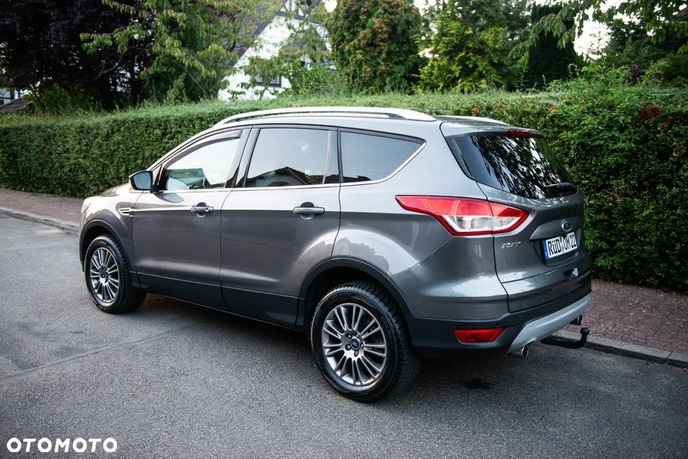 Ford Kuga 2.0 TDCi 4x4 Titanium - 12